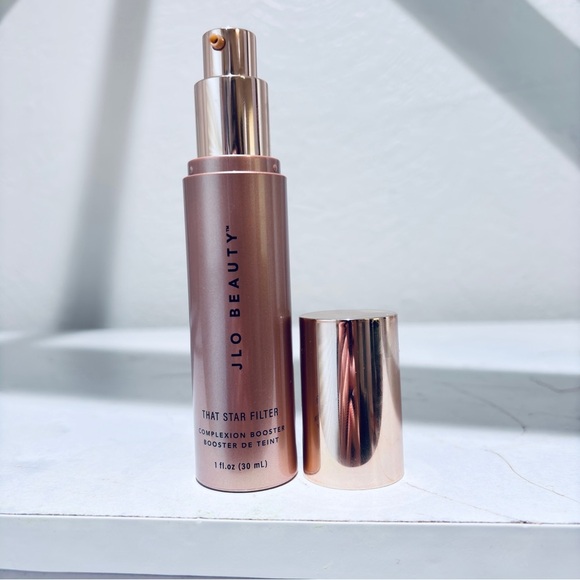 ✨ JLo Beauty THAT STAR FILTER® Complexion Booster — Pink Champagne - Picture 1 of 6